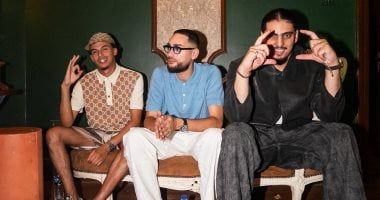 "مصري" يطرح أغنيته الجديدة "Soura" بمشاركة جوزيلفيو وإيلي
