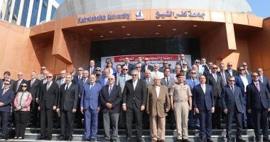 الأعلى للجامعات يوافق على إنشاء 5 جامعات تكنولوجية منبثقة من الحكومية