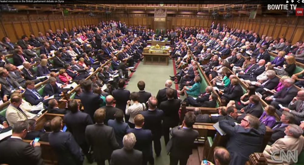 دعوات برلمانية واسعة في بريطانيا للاعتراف بدولة فلسطين