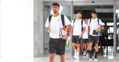 المصرى يتوجه إلى تونس "العاصمة" استعدادا لمواجهة الترجى الودية