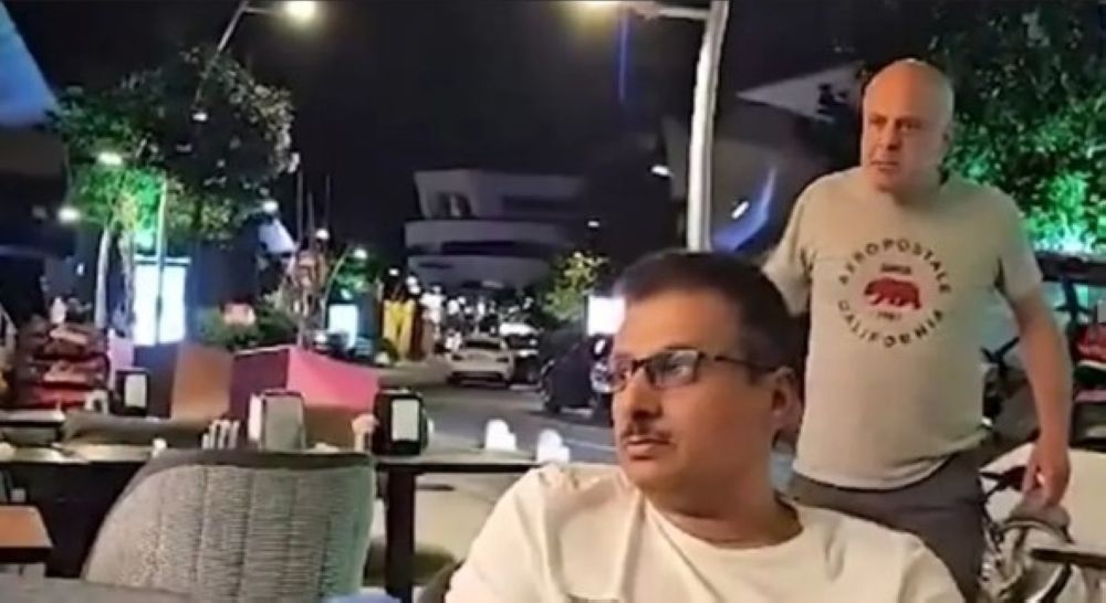 شاهد.. اعتداء على عائلة سعودية بمنطقة إيدر شمال تركيا