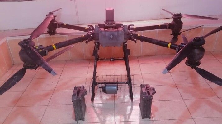 الجيش الأردني: إحباط محاولة تسلل طائرة مسيّرة على الواجهة الغربية وإسقاطها