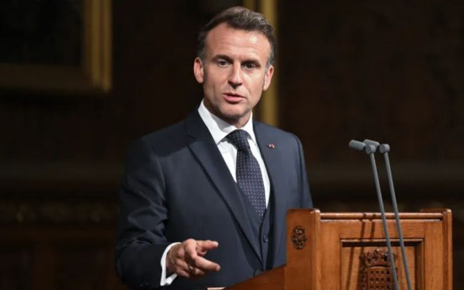 ترحيب عربي بقرار فرنسا الاعتراف بدولة فلسطين وتنديد أميركي إسرائيلي