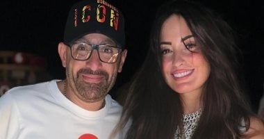 الساموراى .. هكذا وصفت نيرمين الفقى أحمد السقا بعد صورتهما معاً