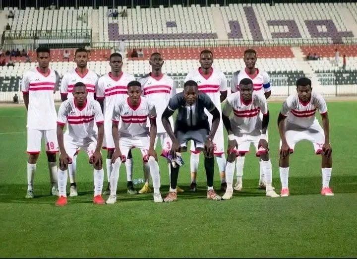 شاهد بالصور.. الممثلة المصرية الشهيرة رندا البحيري تهنئ فريق الزمالة أم روابة السوداني بتدوينة جميلة لهذا السبب (!!!)