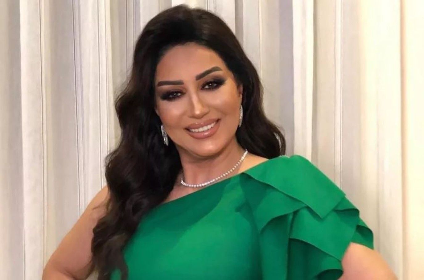 بعد تضامن نقابة الممثلين معها.. ما الأزمة التي تواجهها وفاء عامر؟