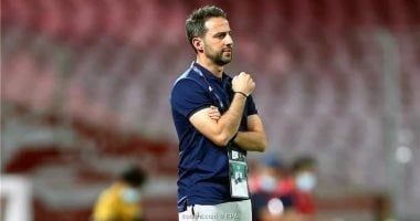 فيريرا يختتم معسكر الزمالك بمحاضرة فنية قبل مغادرة العاصمة الإدارية