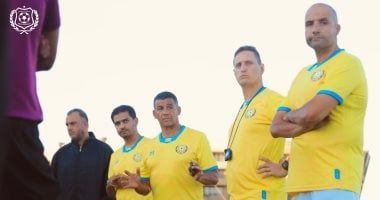 الإسماعيلى يواجه اليوم السكة الحديد موردن وديا فى معسكر الإسكندرية