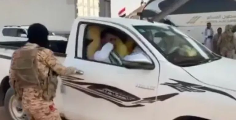 الحوثيون يسقطون في قبضة حماة المنفذ...إنجاز جديد لكتيبة منفذ الوديعة