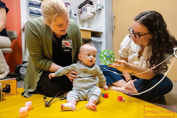 مولود أد الصابونة.. طفل مبتسر يدخل موسوعة جينيس فى عيد ميلاده الأول "فيديو"