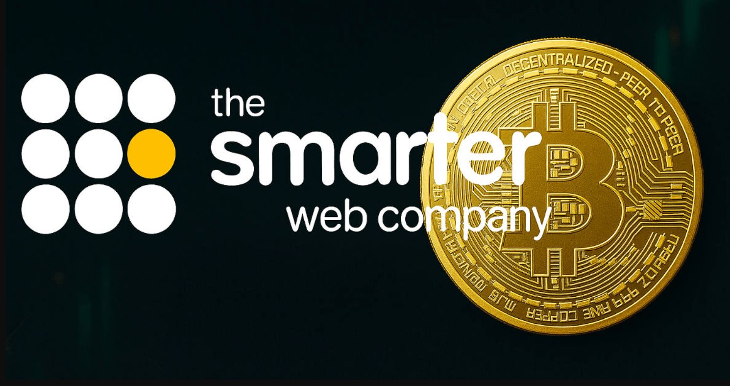 شركة “The Smarter Web” البريطانية تُضيف 225 بيتكوين إلى محفظتها وتحقق عائد يتجاوز 43%