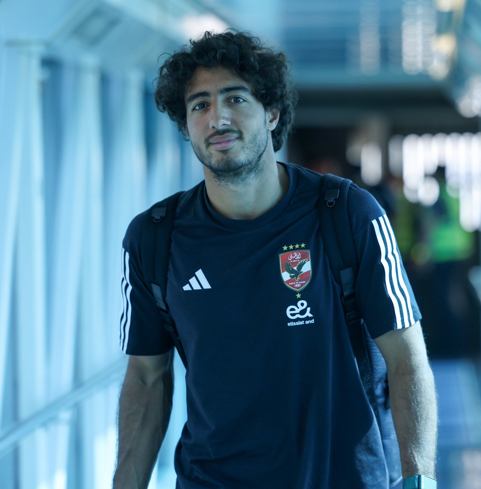 كواليس عودة بعثة الأهلي إلى القاهرة بعد نهاية معسكر تونس.. صور