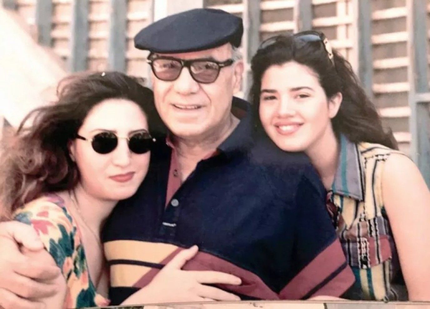 حتى عقابك كان في سكوتك.. رانيا فريد شوقي تتحدث لوالدها بعد 27 عاماً على الرحيل