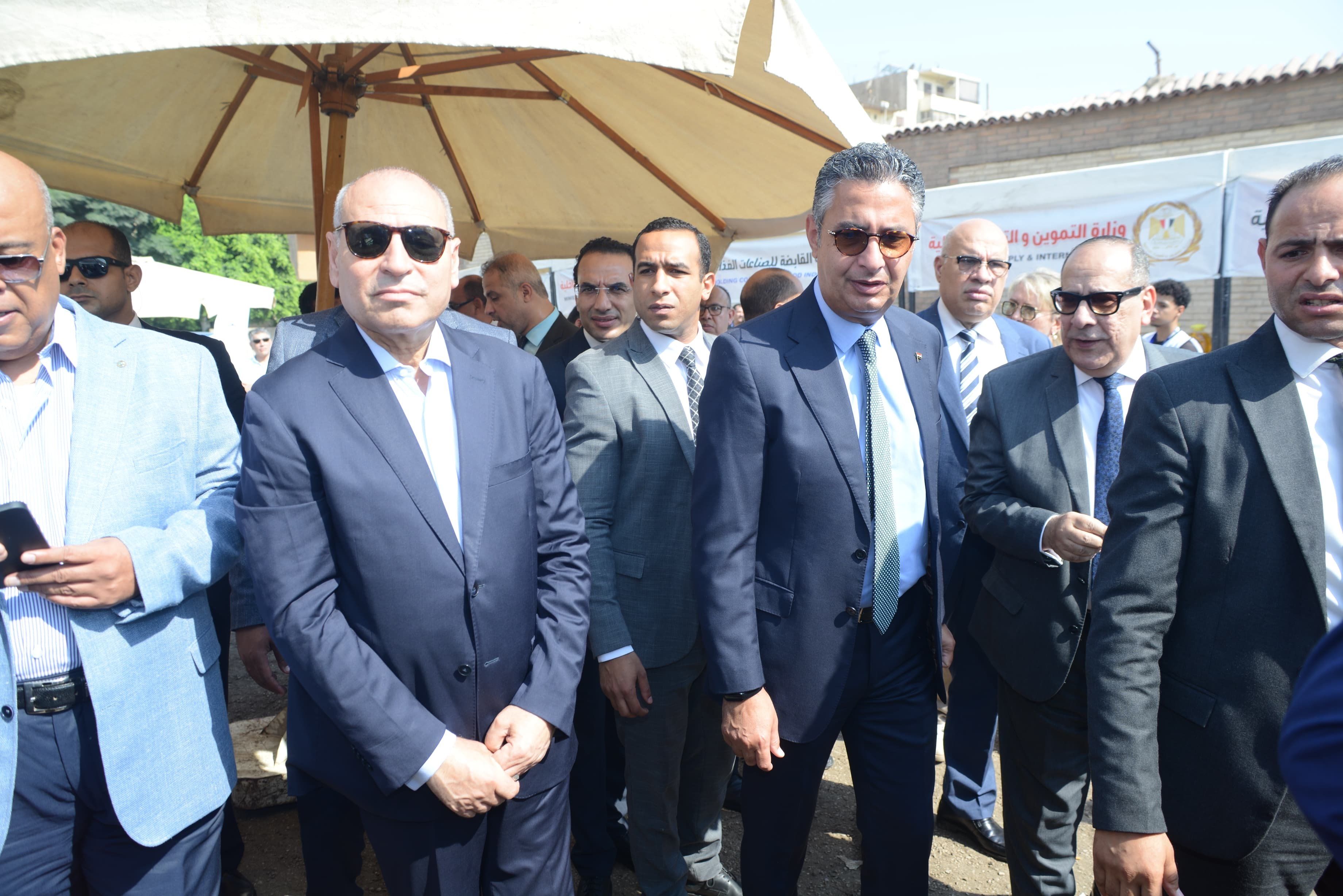 طرح بيض المائدة بسوق اليوم الواحد بالجمالية.. اعرف الأسعار