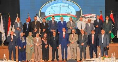 النيابة العامة تنظم ورشة تدريبية متخصصة لمسؤولى التفتيش القضائى بدولة ليبيا