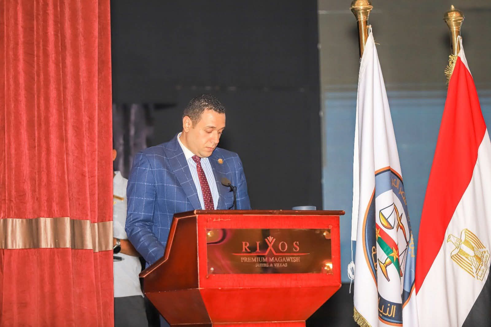 النيابة العامة تنظم ورشة تدريبية متخصصة لمسؤولى التفتيش القضائى بدولة ليبيا