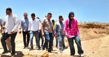 وزير الإسكان المشروعات الجارى تنفيذها واستعدادات تسليم وحدات جنة 4 بالشيخ زايد