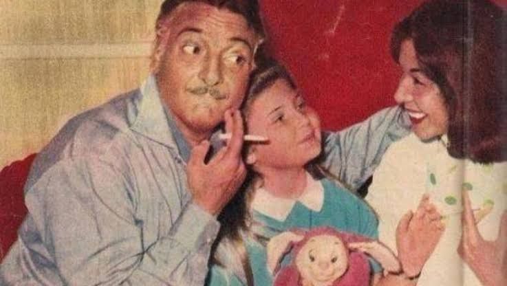 حفيد رشدي أباظة: جدي كان يحتاج في حياته لزوجة تشبه زوجة فريد شوقي