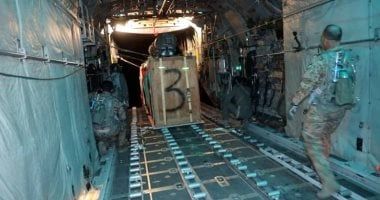 الأردن يعلن إسقاط 25 طنا من المساعدات الغذائية على غزة