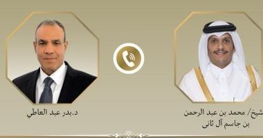مباحثات مصرية قطرية حول جهود وقف إطلاق النار في غزة - الخليج 365