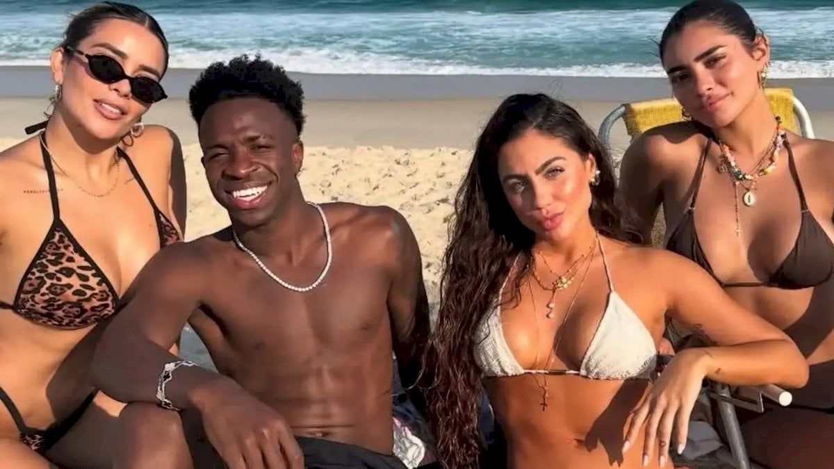 غضب في النادي الملكي من "المستهتر" البرازيلي فينيسيوس