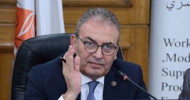 غرفة الملابس الجاهزة تجتمع مع وفد الاتحاد الوطنى الصينى للمنسوجات