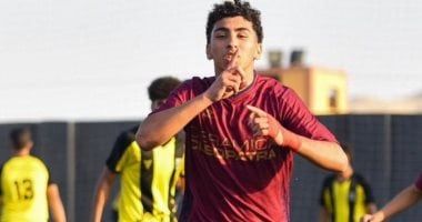 منتخب الناشئين يستدعي آدم وليد لاعب سيراميكا