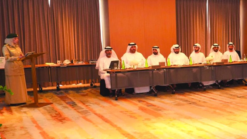 الامارات | شرطة دبي تنظم ملتقى للارتقاء بالسياحة الأمنية