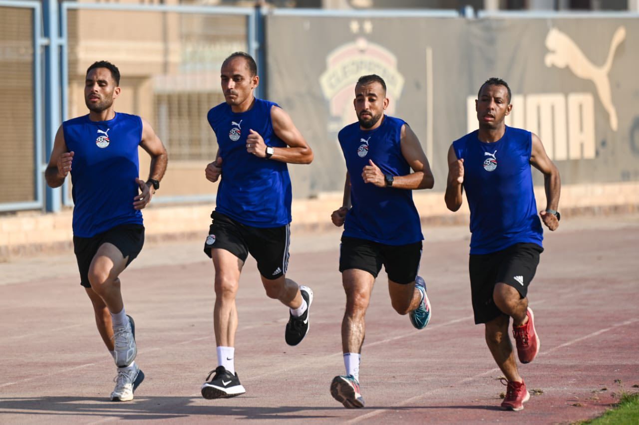 نجاح 16 حكما و26 مساعدا فى اختبارات اللياقة البدنية اليوم