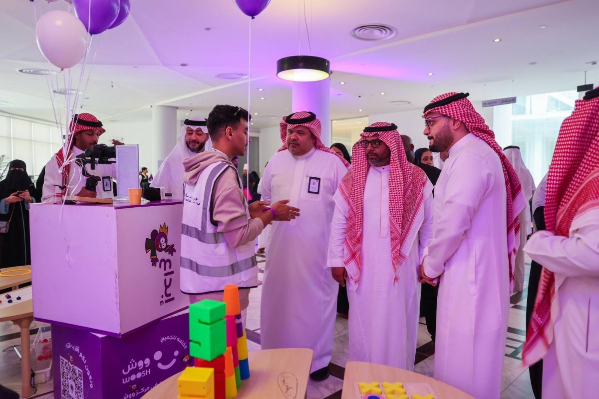 غرفة مكة المكرمة تنظم فعالية "السبت البنفسجي" لتعزيز اندماج الأشخاص ذوي الإعاقة في المجتمع 