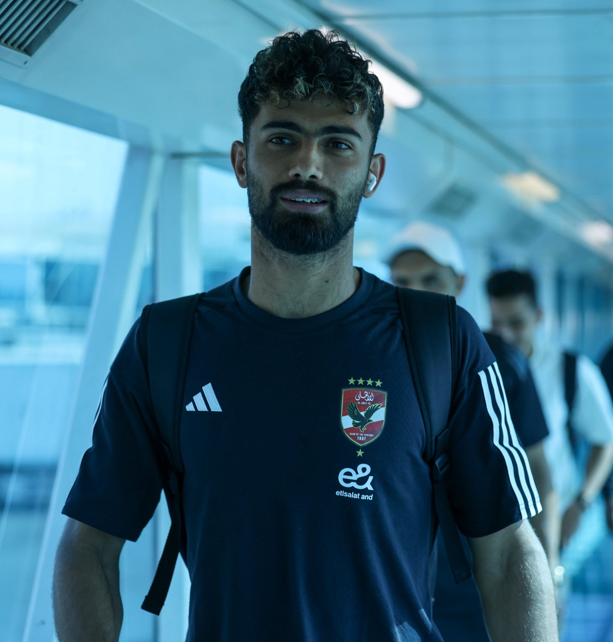 كواليس عودة بعثة الأهلي إلى القاهرة بعد نهاية معسكر تونس.. صور