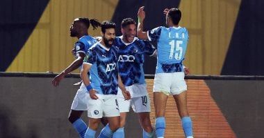 بيراميدز يواجه سيراميكا وأسوان وديا بعد معسكر تركيا