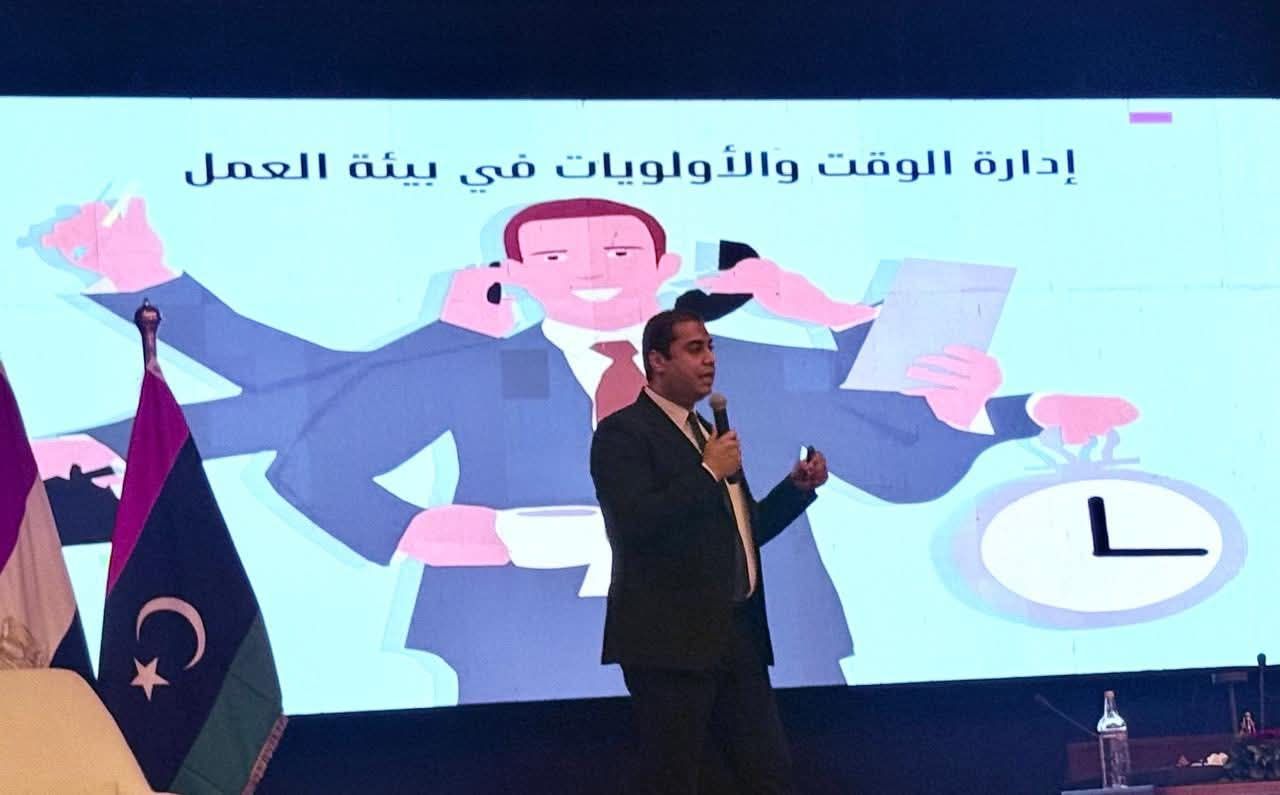 النيابة العامة تنظم ورشة تدريبية متخصصة لمسؤولى التفتيش القضائى بدولة ليبيا