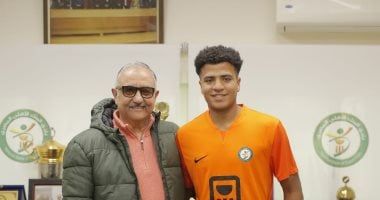 فيريرا يلتقى الثنائى أحمد ربيع ومحمد إسماعيل بمعسكر الزمالك