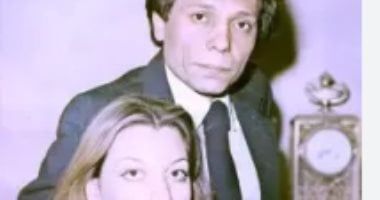 صورة نادرة لـ عادل إمام مع زوجته تشعل السوشيال ميديا وتعيد الذكريات