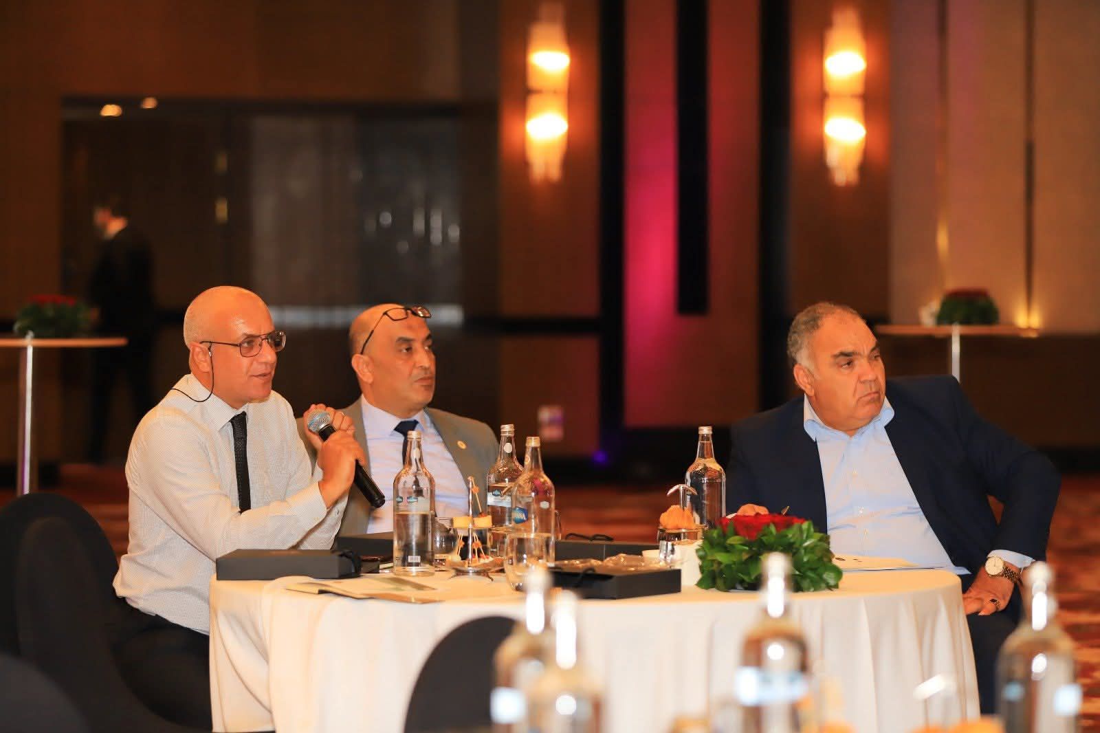 النيابة العامة تنظم ورشة تدريبية متخصصة لمسؤولى التفتيش القضائى بدولة ليبيا