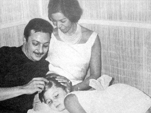 حفيد رشدي أباظة: جدي كان يحتاج في حياته لزوجة تشبه زوجة فريد شوقي