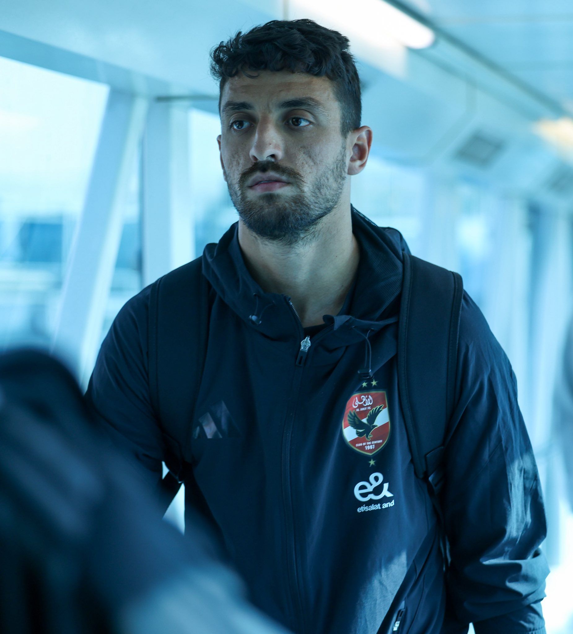 كواليس عودة بعثة الأهلي إلى القاهرة بعد نهاية معسكر تونس.. صور