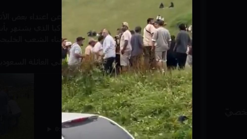 السلطات التركية تكشف عن ملابسات واقعة الاعتداء على عائلة سعودية