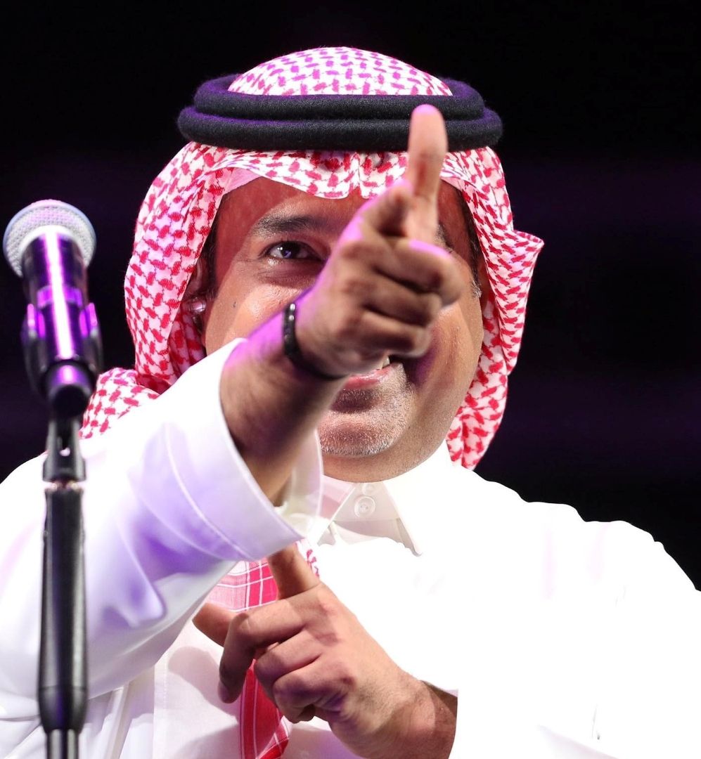 راشد الماجد بيوم ميلاده صوت مختلف ومسيرة فنية حافلة بالعطاءات