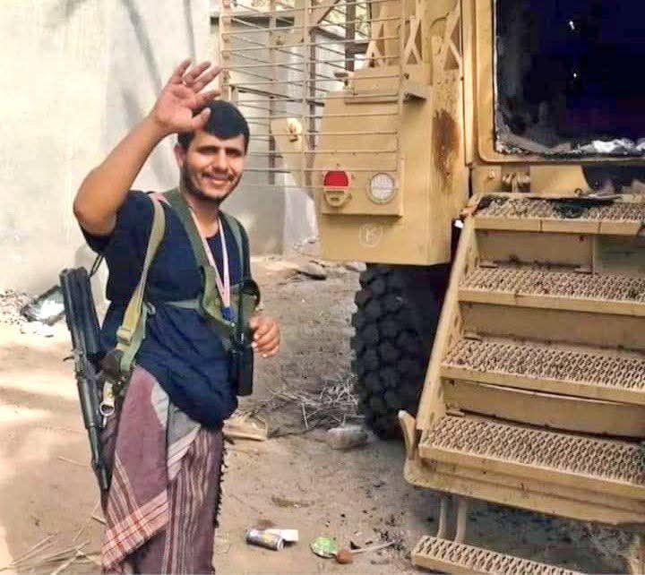 تعرف على المسلح الحوثي الذي قام بقتل الرئيس صالح