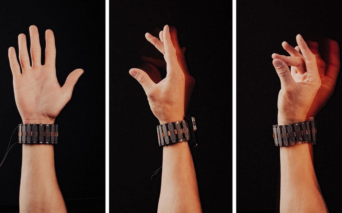 تكنولوجيا: شركة ميتا تسعى لاستبدال "الماوس والكيبورد" بسوار فى اليد