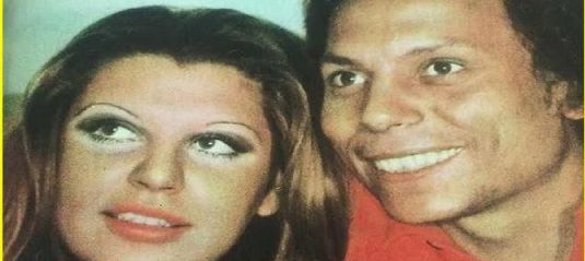 صورة نادرة لـ عادل إمام مع زوجته تشعل السوشيال ميديا وتعيد الذكريات