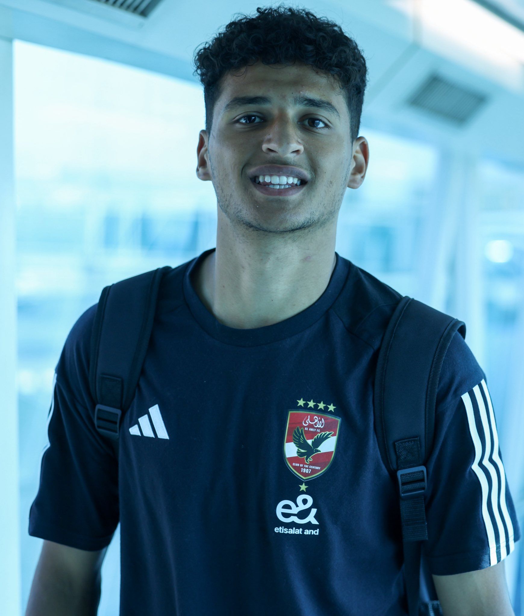 كواليس عودة بعثة الأهلي إلى القاهرة بعد نهاية معسكر تونس.. صور