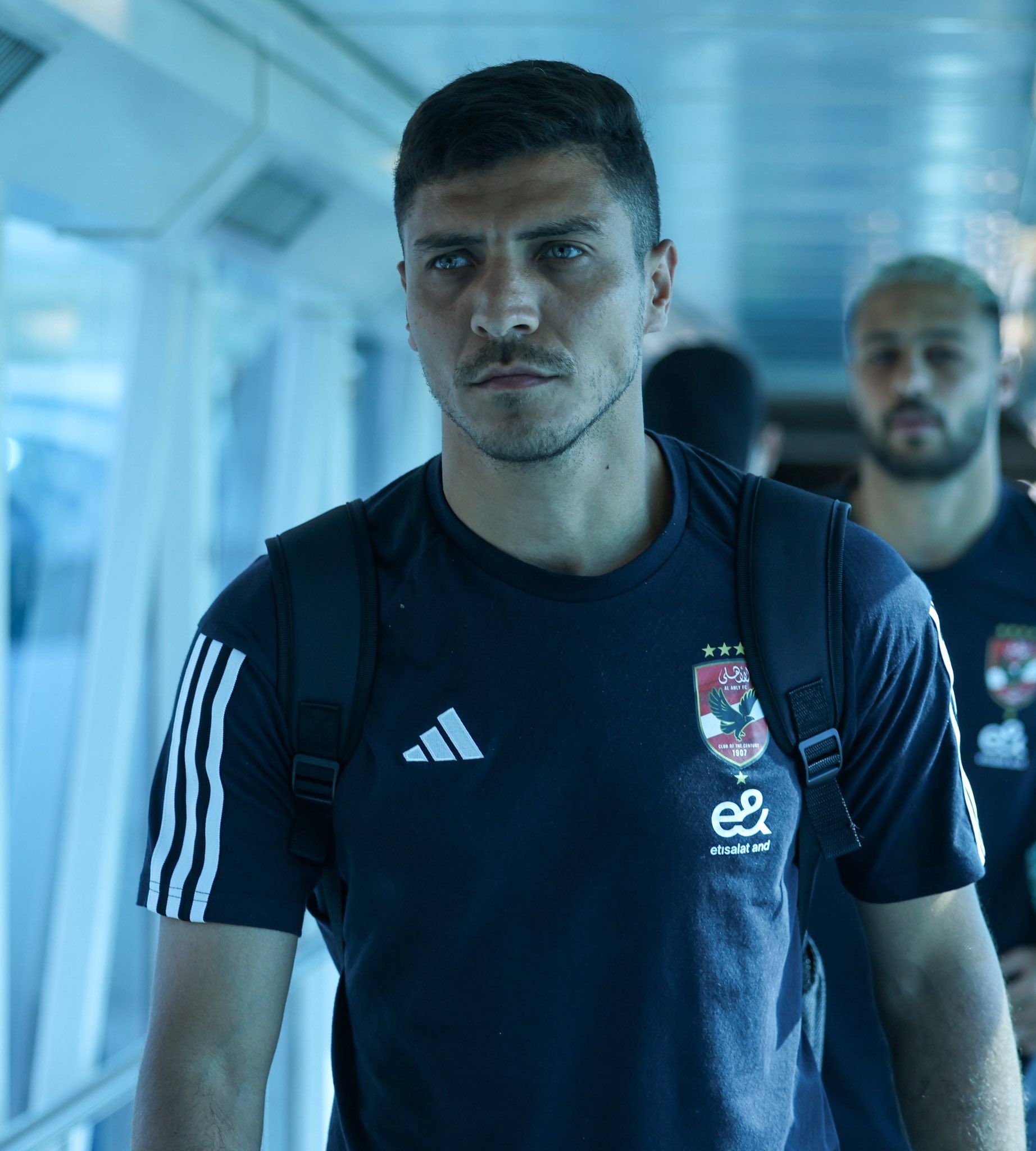 كواليس عودة بعثة الأهلي إلى القاهرة بعد نهاية معسكر تونس.. صور