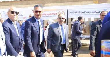 وزير التموين: مستمرون بمبادرة أسواق "اليوم الواحد" بعد نجاحها في ضبط الأسعار