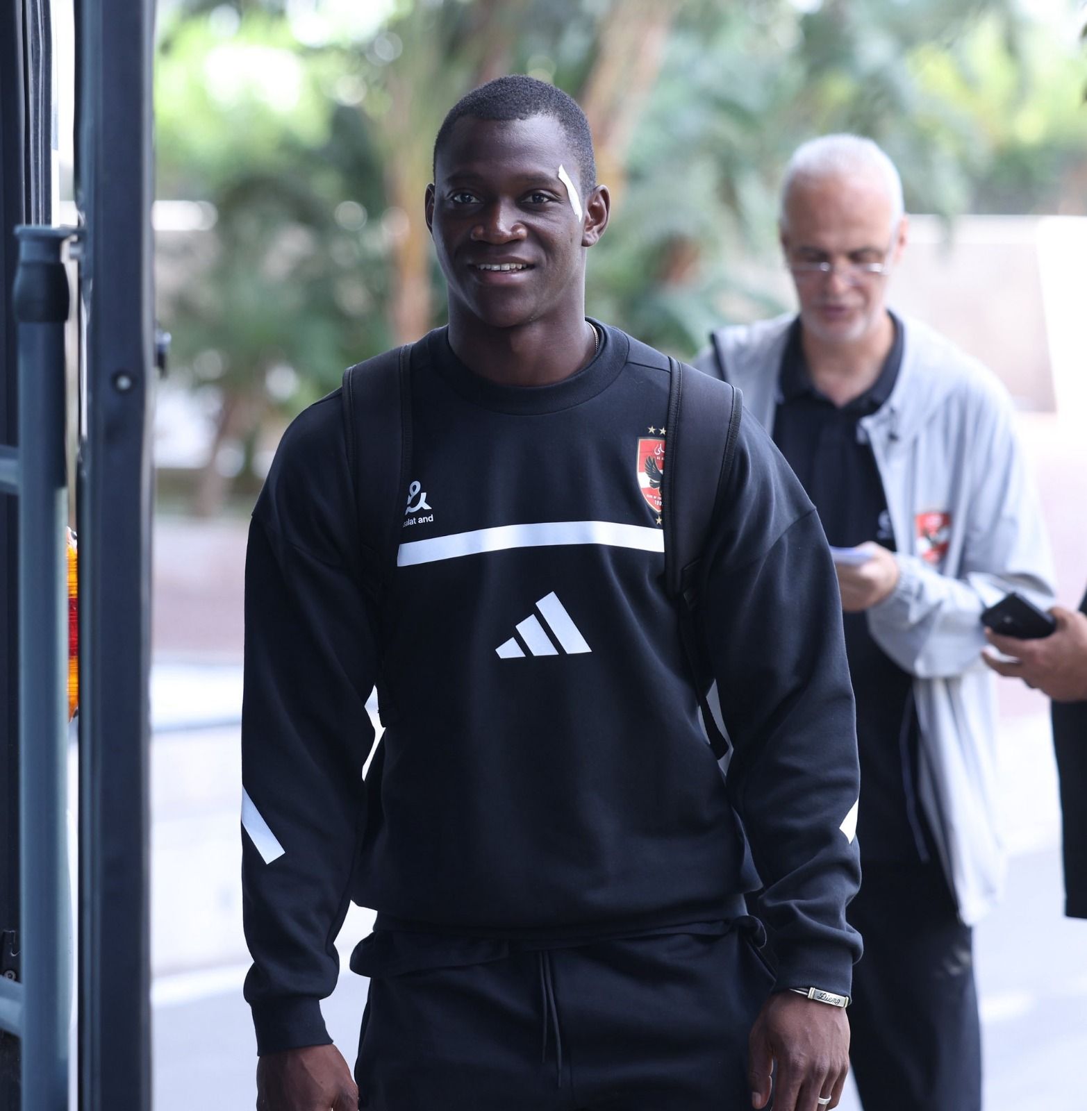 الأهلي يتوجه إلى مطار قرطاج لبدء رحلة العودة للقاهرة بعد انتهاء معسكر تونس