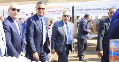 طرح بيض المائدة بسوق اليوم الواحد بالجمالية.. اعرف الأسعار