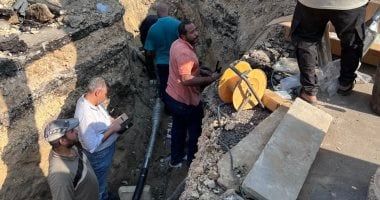 موعد انتظام خدمتى الكهرباء والمياه بالمناطق المتأثرة بعطل محطة محولات جزيرة الدهب