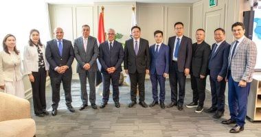 جمال الدين: اقتصادية قناة السويس الحل الناجز للمستثمرين لمواجهة التحديات الاقتصادية والجيوسياسية الراهنة